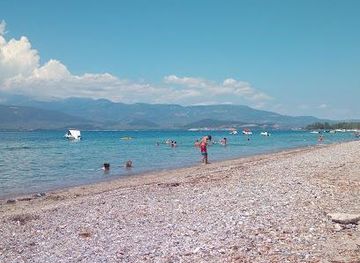 Kavos beach