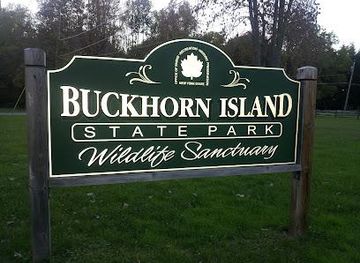 Buckhorn Island State Park