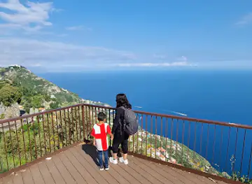 Viewpoint Amalfi Coast Agerola