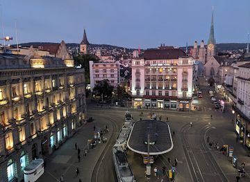switzerland/zurich/niederdorf/attraction/paradeplatz