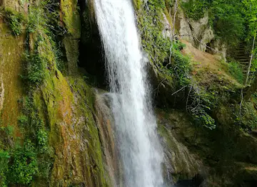 Ripaljka Waterfall
