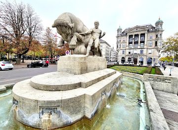 switzerland/zurich/lindenhof/attraction/geiserbrunnen