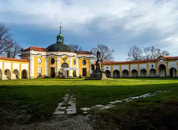 Minor Basilica of the Visitation of the Virgin Mary on Svatý Kopeček