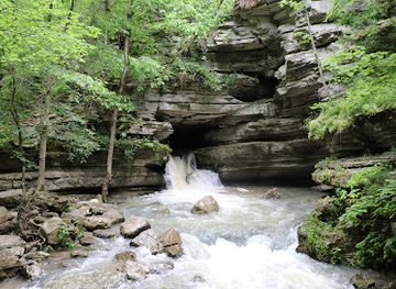 Blanchard Springs Caverns