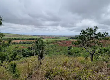 View point accessible by trail