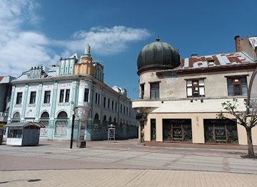 slovakia/zemplinska-sirava/attraction/feldman-house-under-the-dome