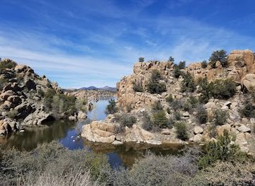 Watson Woods Riparian Preserve