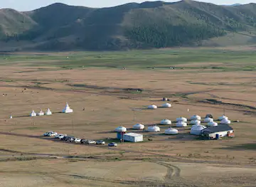 Amarbayasgalant Monastery