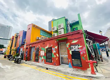Haji Lane
