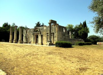 israel/northern-district/attraction/baram-synagogue