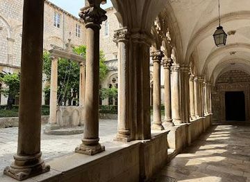 croatia/dubrovnik/attraction/dominican-monastery