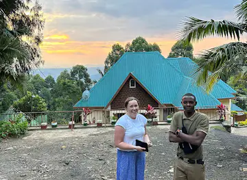 Rwanda tour guide