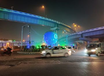 bangladesh/western-bengal/attraction/biswa-bangla-rotating-globe