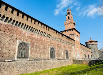 Sforzesco Castle