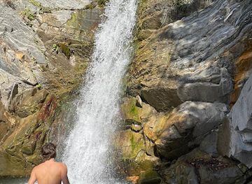 albania/kruje/attraction/waterfall