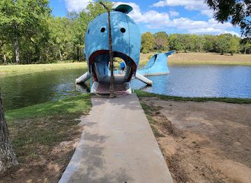 Blue Whale of Catoosa