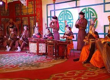 mongolia/ulaanbaatar/attraction/tumen-ekh-folk-song-and-dance-ensemble