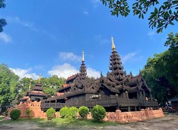 myanmar-burma/bagan/attraction/nat-taung-kyaung-monastery