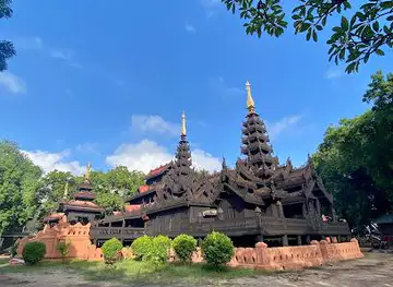 Nat Taung Kyaung Monastery
