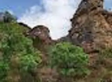 Bhimbetka Kuldevi Temple