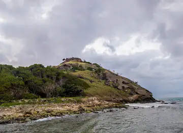 Fort Barrington National Park