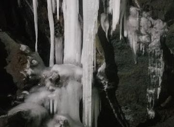 Shoshone Ice Caves
