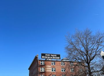 arkansas/arkansas-valley/attraction/fort-smith-museum-of-history