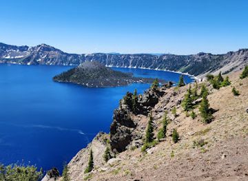 Crater Lake National Park