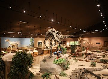 Dickinson Museum Center & Badlands Dinosaur Museum