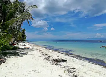 Solangon Public Beach