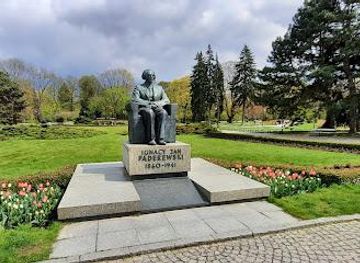 poland/warsaw/attraction/ujazdowski-park