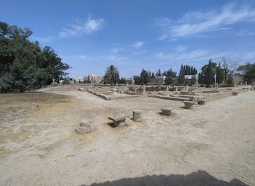 tunisia/the-tell/attraction/roman-ruins-of-thysdrus