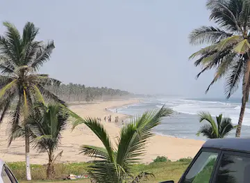 Sir Charles Beach, Winneba