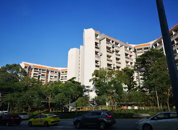 Clementi Forest