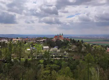 Vyhlídková věž v ZOO Olomouc