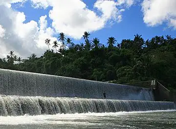 Sungai Telaga Waja