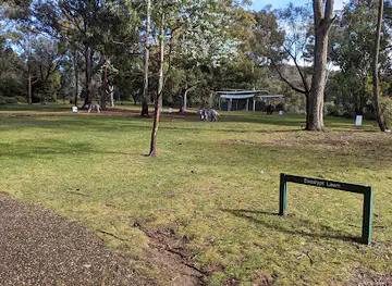 Australian National Botanic Gardens