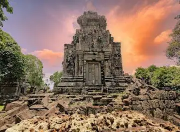 Phnom Bok Temple