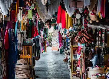 Mexican artisan / arts and craft market