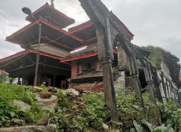 Taleju Bhawani Temple
