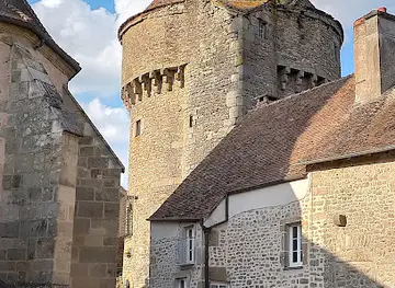 Tour de La Motte Forte