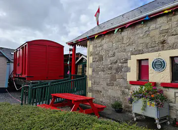 Donegal Railway Heritage Museum (Centre)