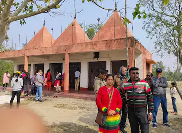 Bon Bibi Temple