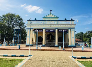 sri-lanka/kilinochchi-district/attraction/national-shrine-of-our-lady-of-madhu