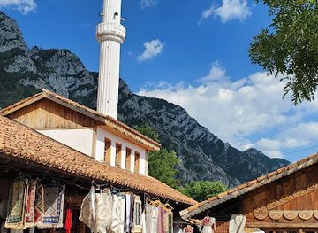 albania/kurbin/attraction/kruja-bazaar