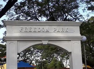 Freedom Park