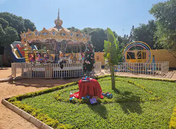 Andrea Magicland Espace de jeux