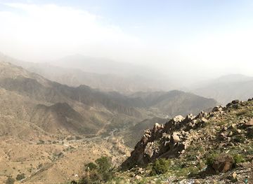 saudi-arabia/asir/attraction/al-soudah-national-park