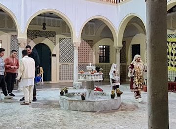 libya/sabha/attraction/house-of-yusuf-karamanli
