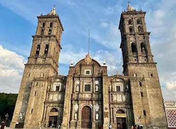 Catedral de Puebla